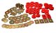 ES Body Mounts - Red
