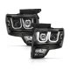 ANZ Projector Headlights