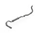 MBRP Turbo Back Exhaust AL