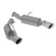MBRP Axle Back Exhaust 304