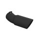 MBRP Univ Exhaust Tips BLK