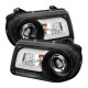 SPY Headlights
