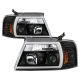 SPY Headlights