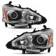 ANZ Projector Headlights
