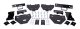 ALF 7500 Ultm Air Spring Kits