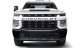 Auto Ventshade 622187 Aeroskin Flush Mount Chrome Hood Protector for 2020-2024 Chevrolet Silverad...