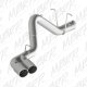 MBRP DPF Back Exhaust AL