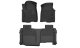 HL XAC - Front - 2nd Row - Black