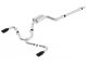BOR Cat Back S-Type