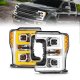 ANZ LED Headlights