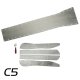 DEI Converter/Muffler Shield