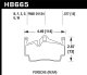 HAWK HPS 5.0 Brake Pad Sets