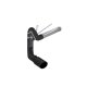 MBRP DPF Back Exhaust BLK