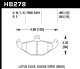 HAWK HT-10 Brake Pad Sets