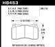 HAWK HPS 5.0 Brake Pad Sets