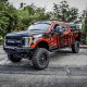WES Running Boards - Grate