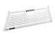 BCK Louvered Headache Racks