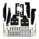 WES HDX Grille Guards