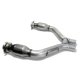 BBK Short Mid H Pipe