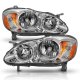 ANZ Crystal Headlights