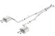 BOR Cat Back S-Type