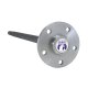 YUK Alloy Axles