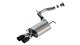 BOR Axle Back S-Type