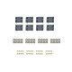 WES Premier Nerf Mount Kits
