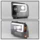 SPY Headlights