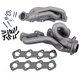 BBK Short Tuned Length Headers
