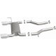 MAG Axle Back Exhaust