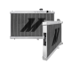 MM Radiators - Alum X-Line