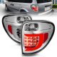 ANZ LED Taillights