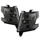 SPY Headlights