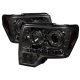 SPY Headlights