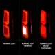 ANZ LED Taillights
