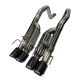 KSH Axle Back Exhaust