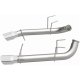 MAG Axle Back Exhaust