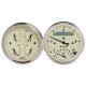 AM Antique Beige Gauges