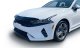 Auto Ventshade 322199 Aeroskin Flush Mount Dark Smoke Hood Protector for 2021-2022 KIA K%