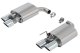 BOR Axle Back S-Type