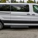 WES Running Boards - Grate