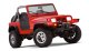 BUS Jeep Flat Style Flares