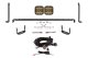 DIO LED Grille Kit