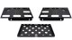 FBO Truck Bed Rack
