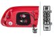HELLA Tail Lights