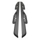 WES Nerf Bars - Outlaw