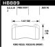HAWK DTC-60 Brake Pad Sets