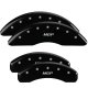 MGP Caliper Covers 4 Standard