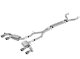 BOR Cat Back S-Type